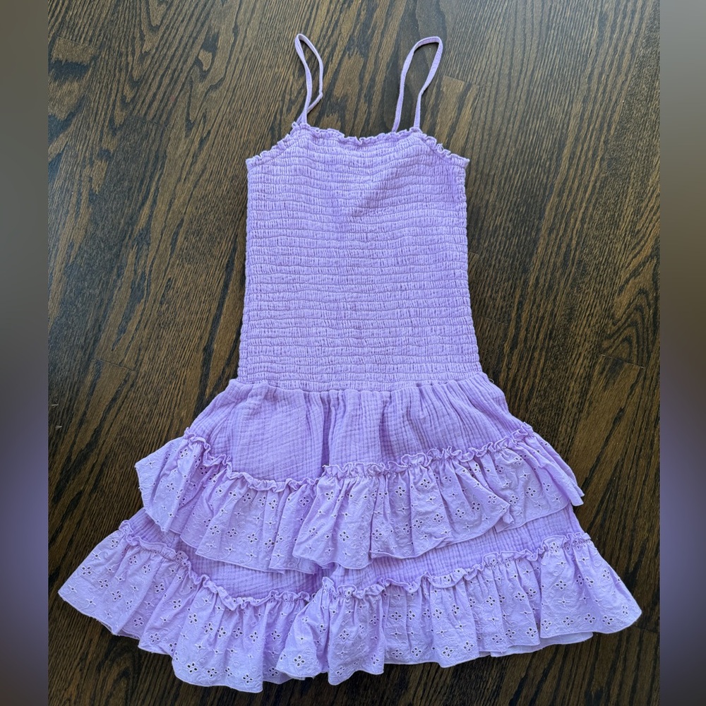 Flowers By Zoe Dress